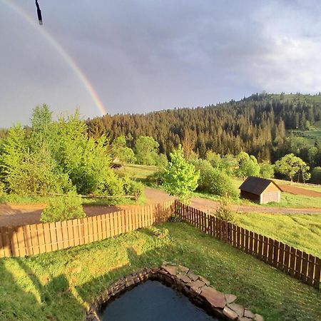 Villa Filiak Jablunytsja Exteriör bild