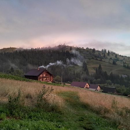 Villa Filiak Jablunytsja Exteriör bild