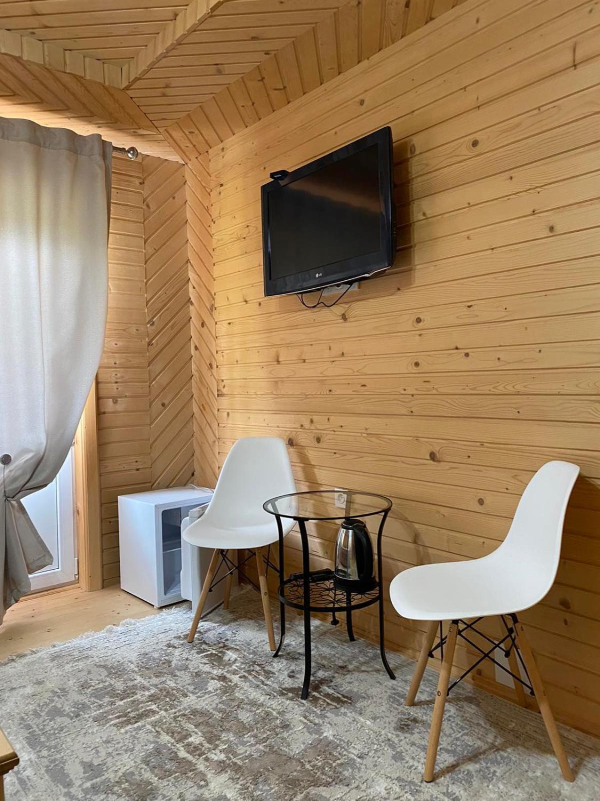 Villa Filiak Jablunytsja Exteriör bild