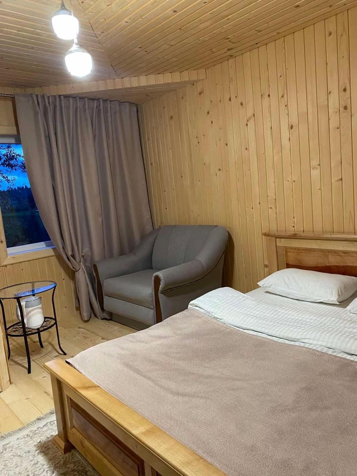 Villa Filiak Jablunytsja Exteriör bild