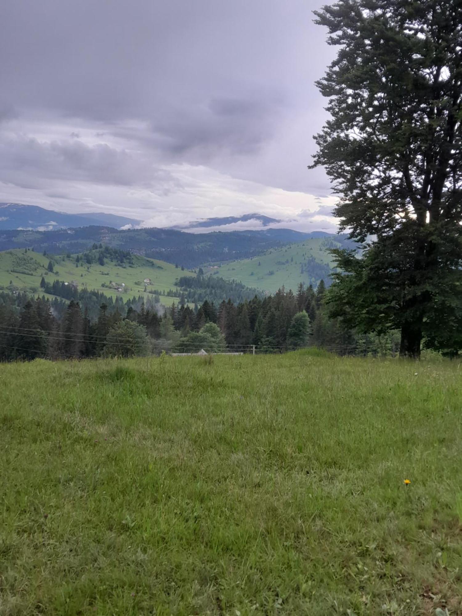 Villa Filiak Jablunytsja Exteriör bild