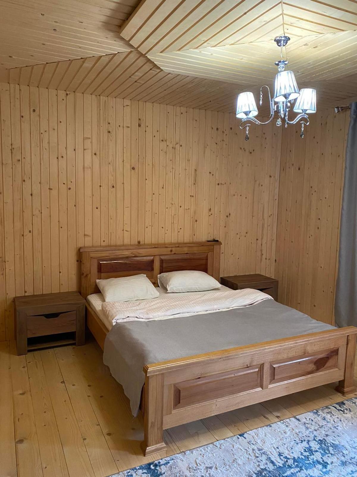 Villa Filiak Jablunytsja Rum bild